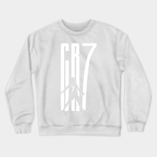 Cristiano Ronaldo,  CR7 Crewneck Sweatshirt